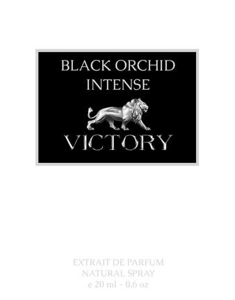 Black Orchid Intense Victory