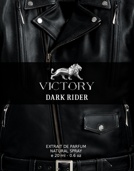 Victory Black Rider Perfume for men