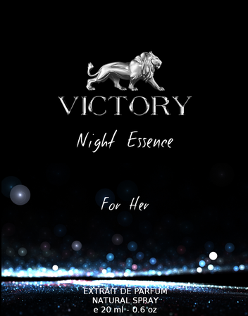 Victory Night Essence Perfume for women