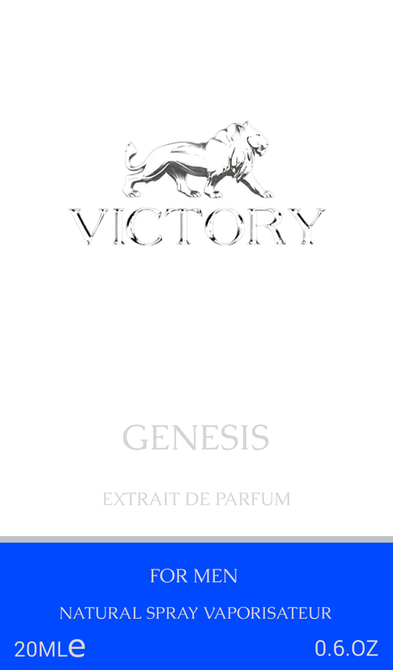 Victory Genesis Perfume for Men